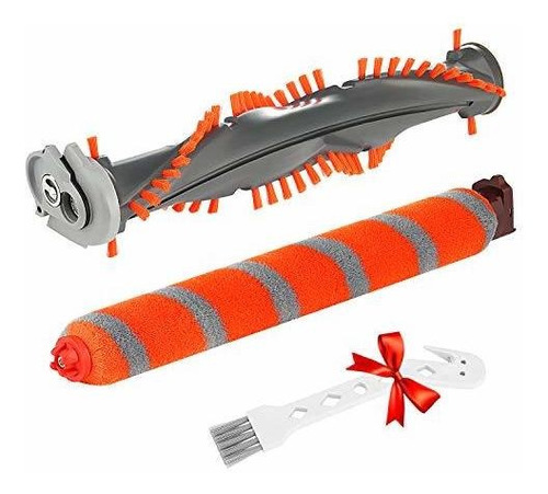Linniw Shark Brush Roll Kit De Repuesto Compatible Con Shark