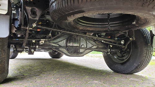 Imagen 9 de 14 de Nissan Frontier X-gear 4x4 At