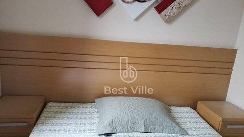 Imagem 6 de 17 de Apartamento À Venda, 73m² De Área Útil No Condomínio Reserva Alto De Osasco, Rochdale, Osasco - Sp, 03 Dormitórios Com Armários Sendo 01 Suíte. - Ap0123