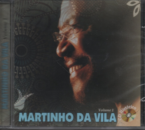 Cd Martinho Da Vila - Volume 01