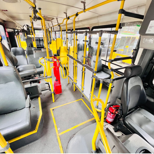 Urbano Caio Apache Vip Mercedes-benz Of 1721 2022