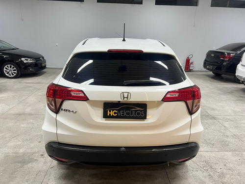 Honda HR-V 1.8 Lx Flex Aut. 5p