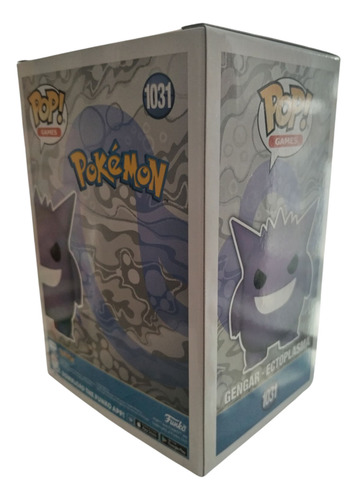 Funko Pop! Games: Pokemon Gengar #1031