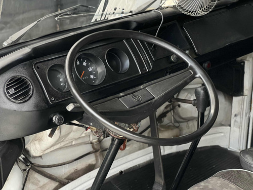 Volkswagen Kombi 1.6 Std 3p