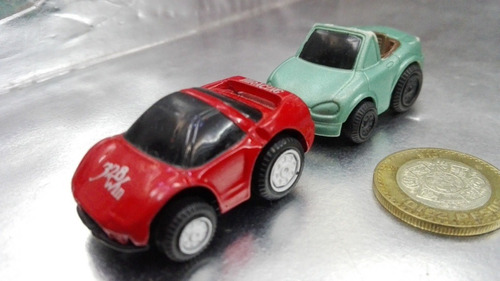 Carritos Deportivos Vehiculos Miniaturas