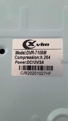 Imagen 7 de 10 de Kit 4 Cámaras Seguridad. Disco Duro 1 Tb