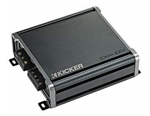 Kicker 46cxa4001 Amplificador De Audio Para Automovil Clase