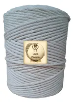 Comprar Hilo De Algodón Macramé 360 Mts 3 Rollos A Elección 