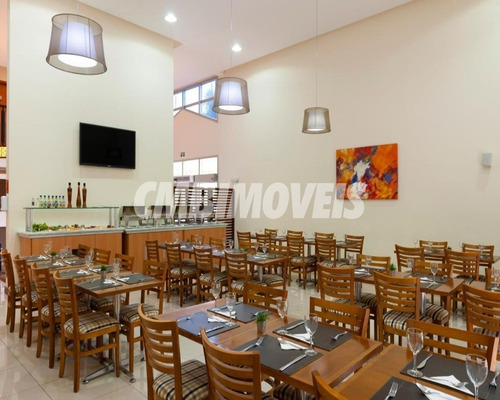 Flat Para Venda 1 Dormitórios No Bairro Barao Geraldo Em Campinas - Ap21938 - Ap21938 - 69321432