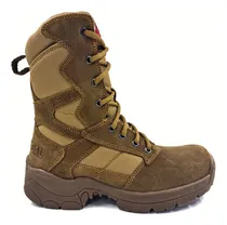 Comprar Botas Oc Tactical 5434 De Trabajo Color Coyote Para Mujer 
