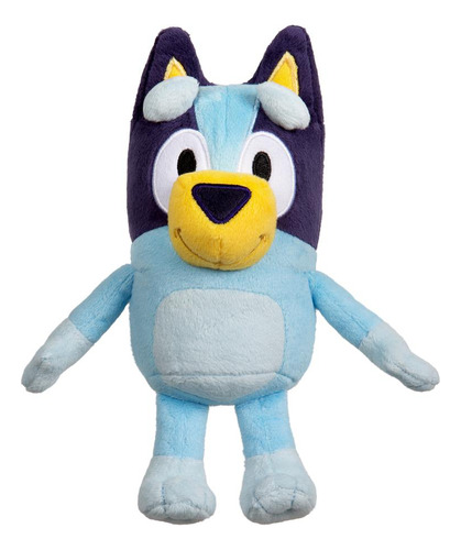 Bluey Story - Pelucia Bluey Infantil De 18 Cm