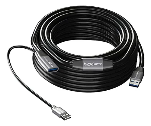 comprar Extensión Activa Mutecpower C 5 Macho A Hembra Usb 3.0 Macho