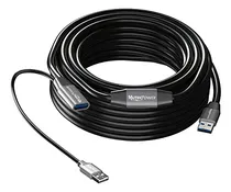 Comprar Extensión Activa Mutecpower C 5 Macho A Hembra Usb 3.0 Macho