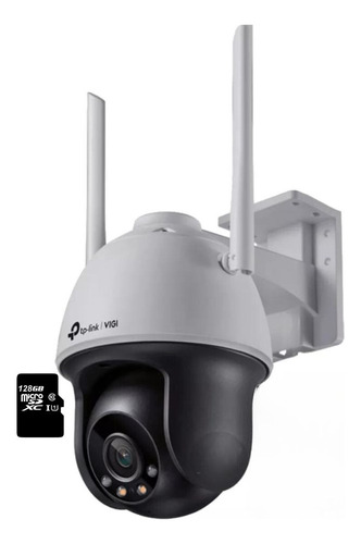 Vigi C540-w Camara Tp-link Exterior Full Color 4mpx + 128gb