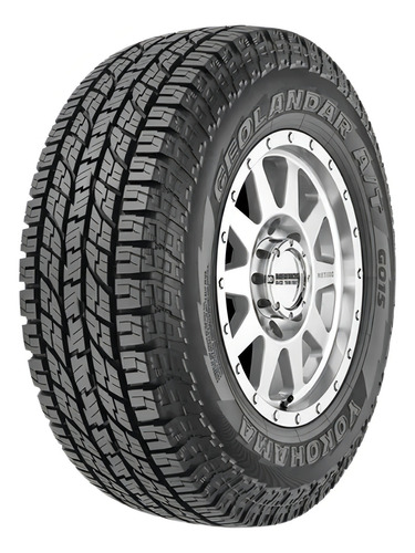 Pneu Yokohama Aro 19 255/55r19 111h Geolandar G015 Índice De Velocidade H