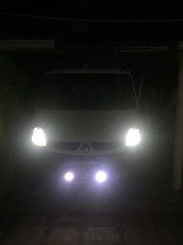 Van Renault Master L1h1 Branca 13/13