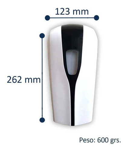 Imagen 5 de 5 de Dispensador Automático Despachador Gel Antibacterial O Jabón