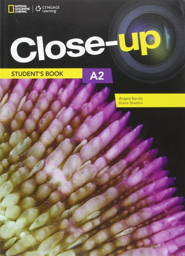 Close-up - 1st - A2: Student Book + Online Students Zone , de Shotton, Diana. Editora Cengage Learning Edições Ltda., capa mole em inglês, 2016