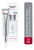 Comprar Eucerin Hyaluron Filler +3x Effect Contorno Ojos Fps15 15ml