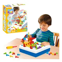 Comprar Juego Didactico Mosaico Creativo Puzzle 234 Piezas 