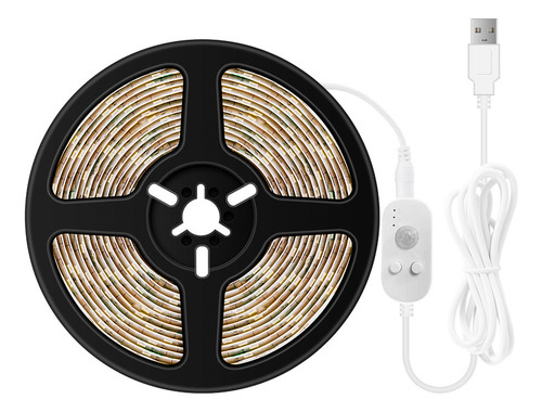Sensor De Cocina Con Cinturón De Luz, 240 Led, Iluminación D