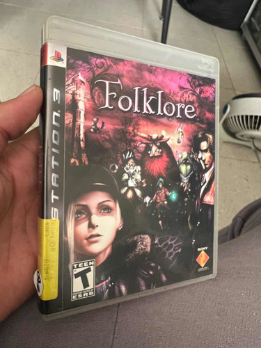 Folklore Playstation 3 Original