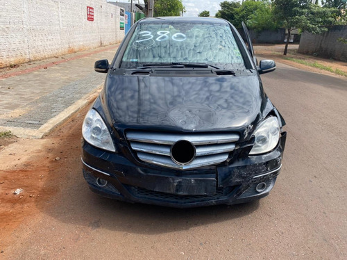 Imagem 1 de 10 de Sucata Pecas Mercedes Classe B 180 2008 2009