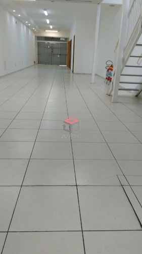 Imagem 18 de 18 de Salão Comercial Com 103 Banheiros, 01 Vaga De Garagem - Paulicéia - São Bernardo Do Campo / Sp - 12184