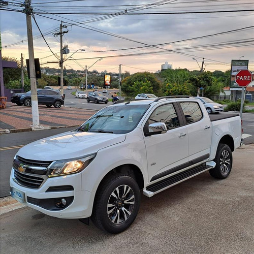 Chevrolet S-10 2.5 Ltz 4x2 cd 16v Flex 4p Automático