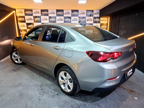 Chevrolet Onix plus LTZ 1.0 Turbo (Aut.)