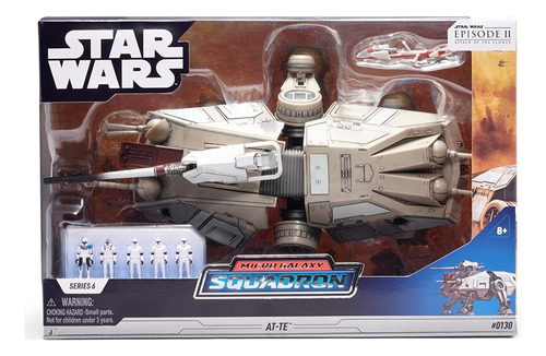 Star Wars At - Te Walker Micro Galaxy Squadron Nuevo (Usado)