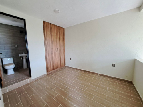 Casa En Renta En Ahuatepec Cuernavaca Morelos