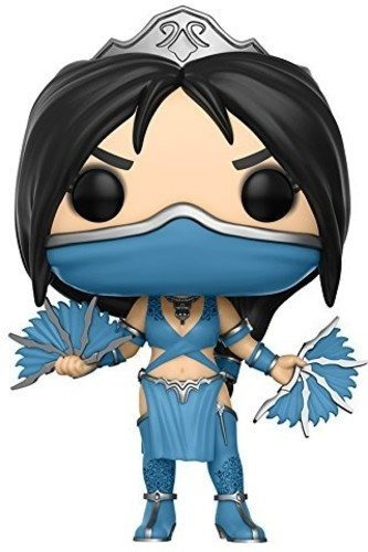 Funko Pop Gamesmortal Combat Kitana Collectible Vinyl Fig