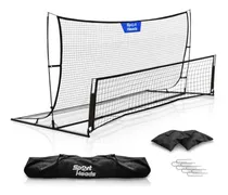 Comprar Red Portátil De Entrenamiento De Rebote De Fútbol: