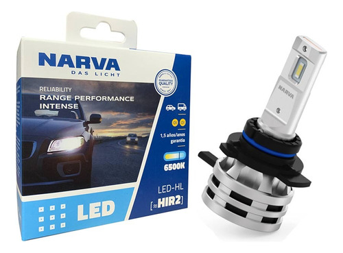 Narva Bombillo Led Hir2 - 18044