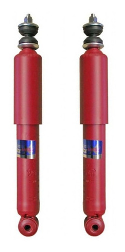 Kit 2 Amortiguadores Fric Rot Delanteros Chev Luv 4x2 - 1997