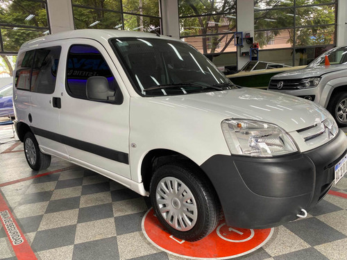Citroën Berlingo 1.6 Vti 115 Business 2018