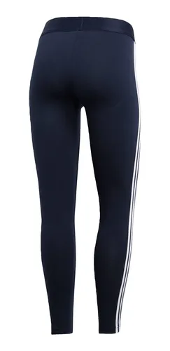 Calzas Essentials 3 Tiras - Tiro Bajo Du0681 adidas