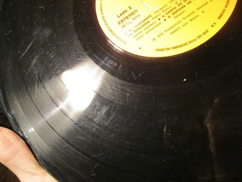 Imagen 8 de 8 de Cecilia Todd - Canto Venezolano (cbs 20535)