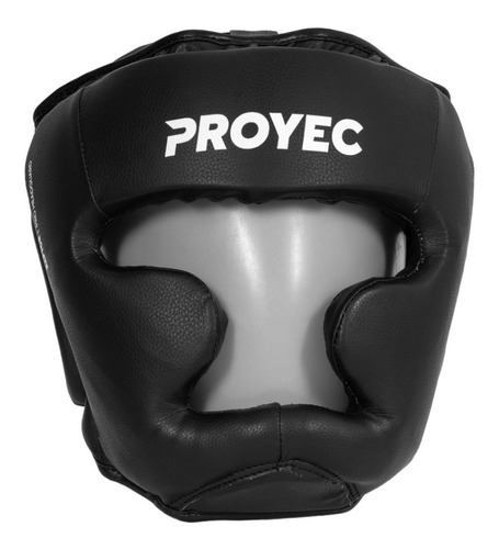 Cabezal Boxeo Protector Pomulo Menton Nuca Proyec Importado