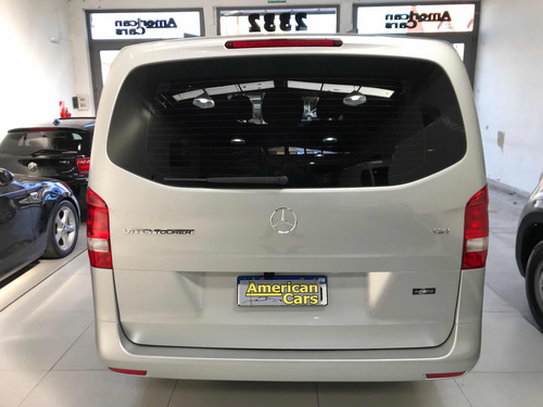 Mercedes-Benz Vito 2.0 Tourer At 8 Pas