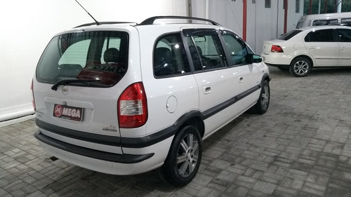 Chevrolet Zafira 2.0 Mpfi Elite 8v Flex 4p Automático