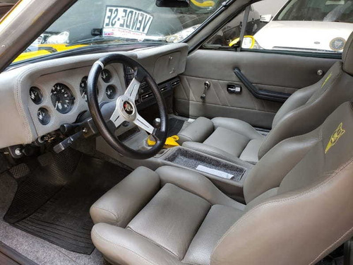 Chevrolet Puma Gtb