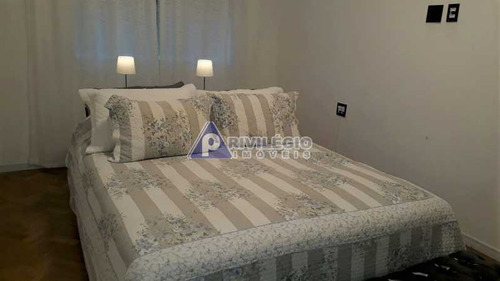 Apartamento À Venda, 3 Quartos, Ipanema - Rio De Janeiro/rj - 6716
