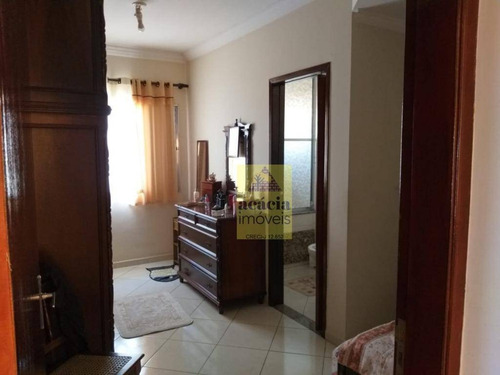 Imagem 10 de 18 de Sobrado À Venda, 280 M² Por R$ 960.000,00 - Jardim Santo Elias - São Paulo/sp - So2947