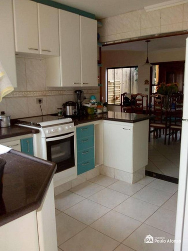 Casa Com 4 Dormitórios À Venda, 190 M² Por R$ 600.000,00 - Jardim Das Acácias - Poços De Caldas/mg - Ca0156