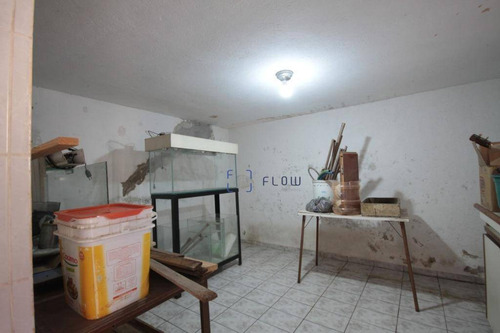 Casa 120m², 3 Dormitorios, 3 Vagas - Saúde - Ca1693