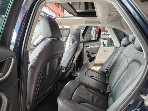 Audi Q3 2.0 TFSI AMBITION QUATTRO 4P GASOLINA S TRONIC