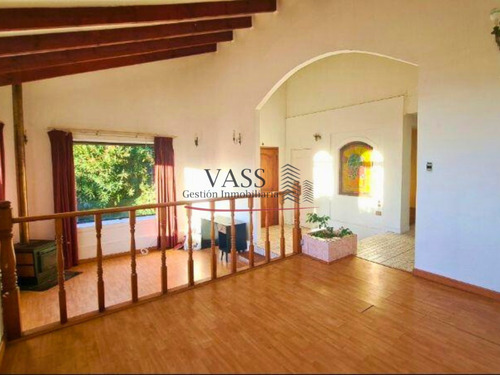 Vass Arrienda Casa 4d 3b En Jardín Del Mar, Viña Del Mar