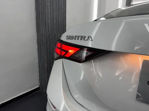Nissan Sentra 1.8 Sense Cvt